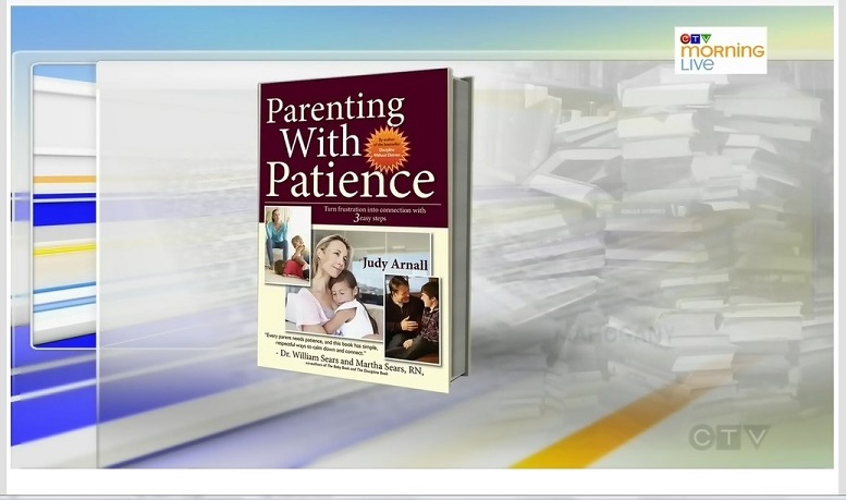 Parenting with patience book