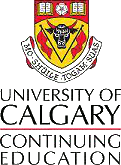 The logo for University of Calgary