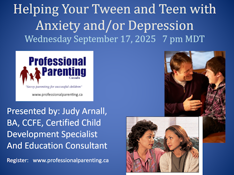 helping teens with depression and anxiety