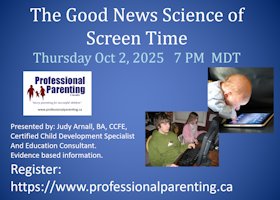 screen time good news