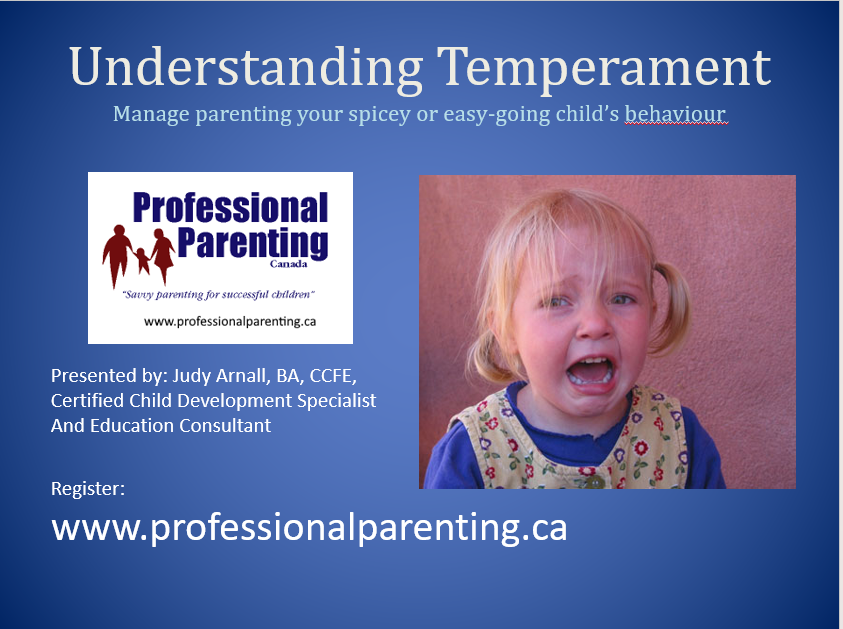 temperament